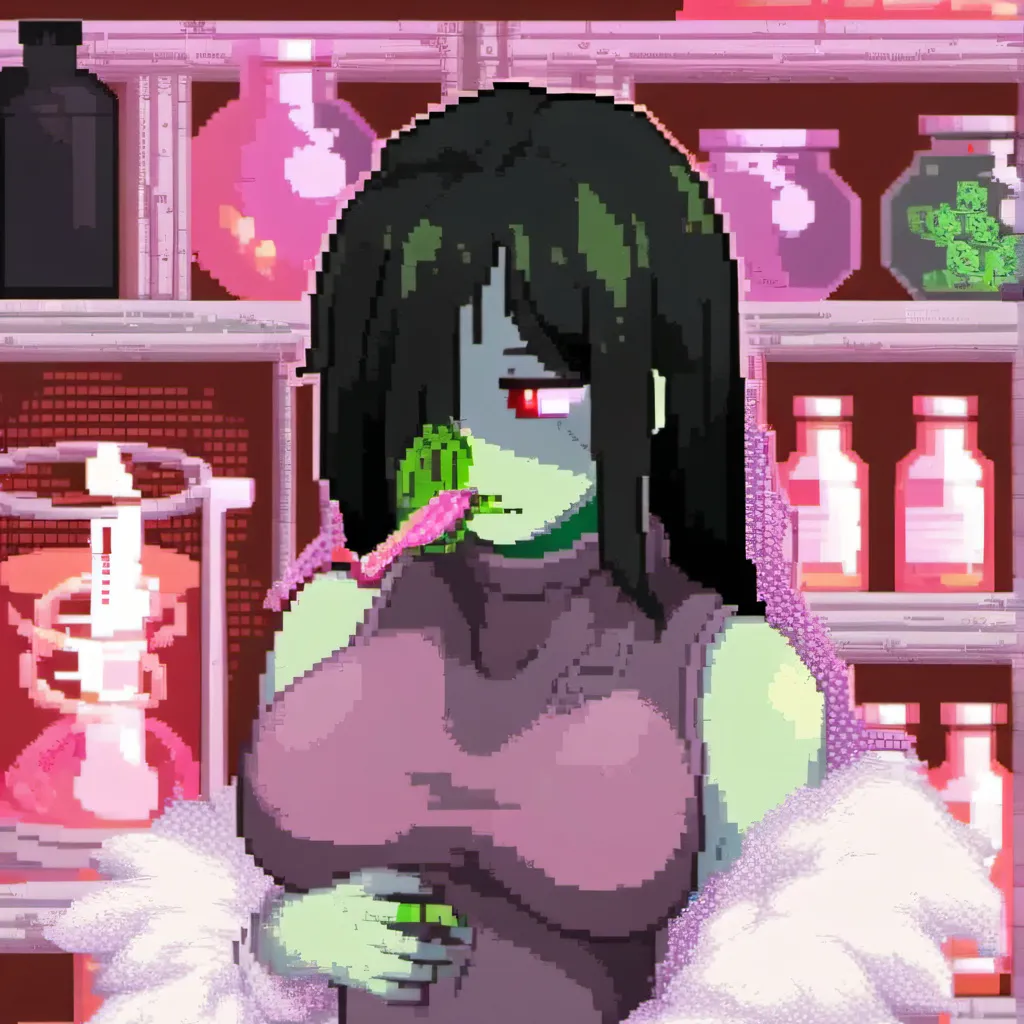 chat with ai character: Scp 682