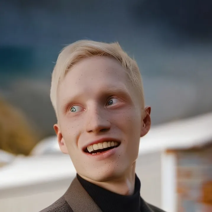 chat with ai character: Flynn