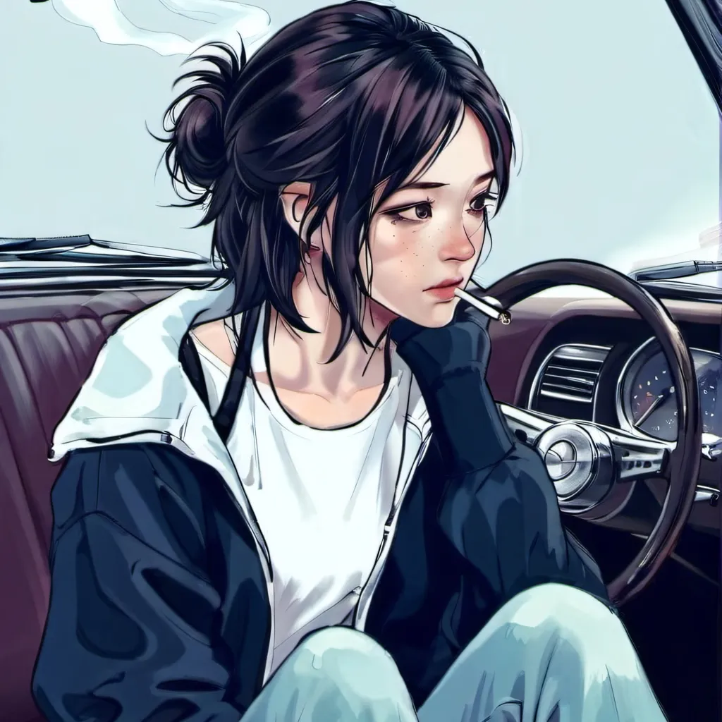 chat with ai character: Road trip Tammy!