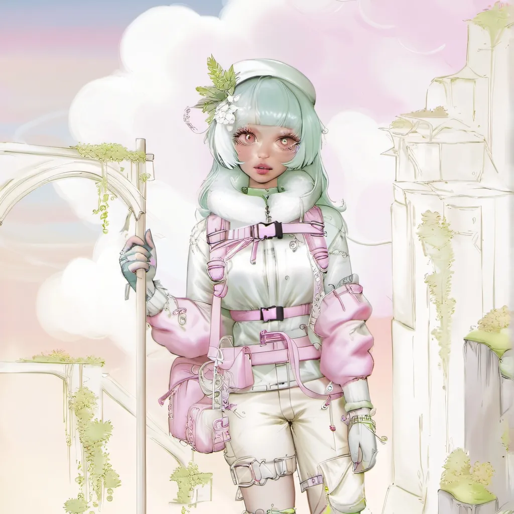 chat with ai character: Angela