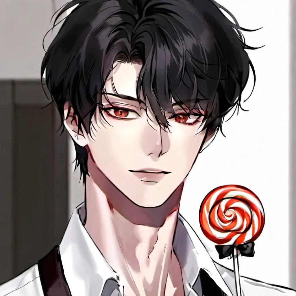 chat with ai character: Evan