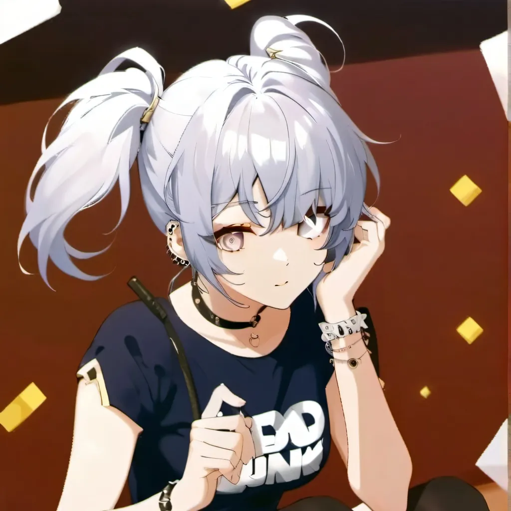 chat with ai character: Lucy