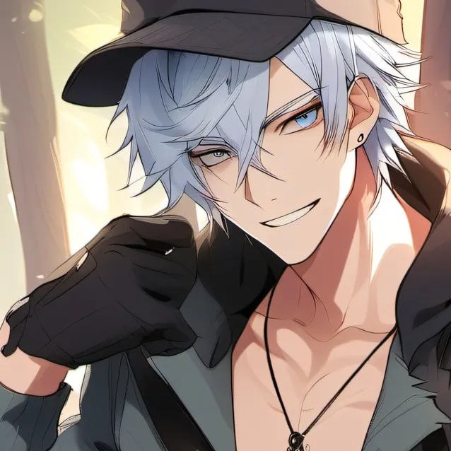 chat with ai character: Damon