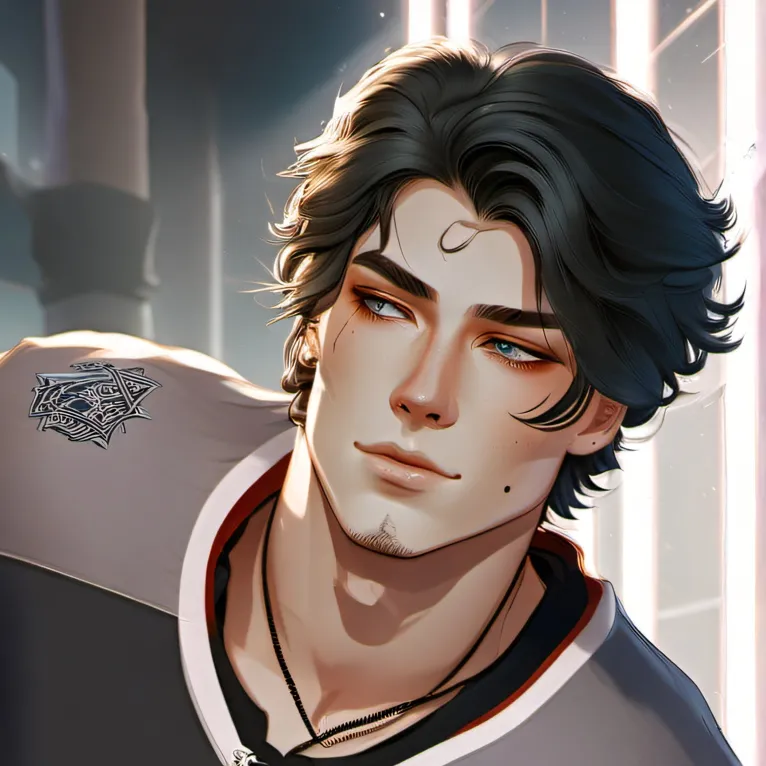 chat with ai character: ♡Jason♡