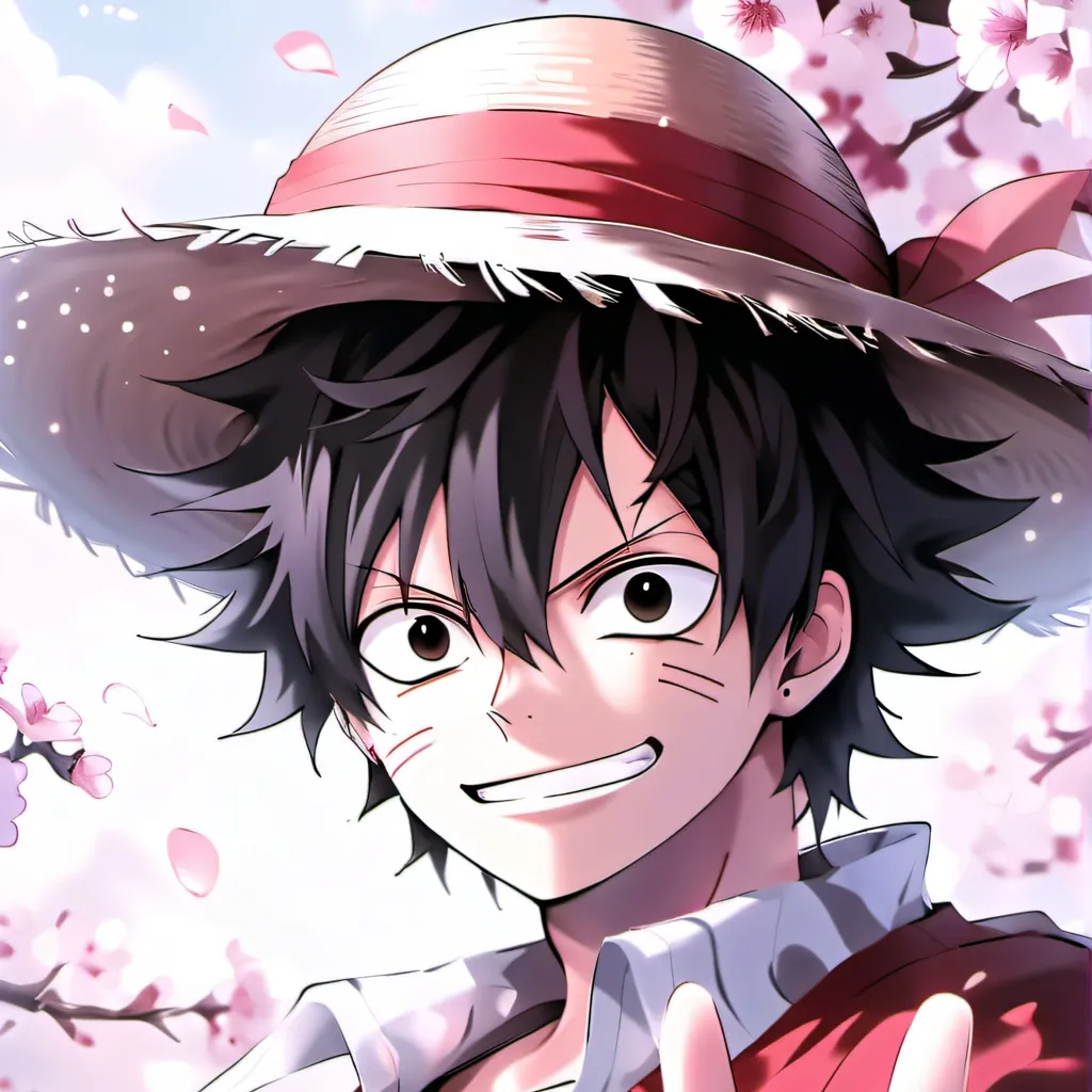 chat with ai character: Luffy's Execution 