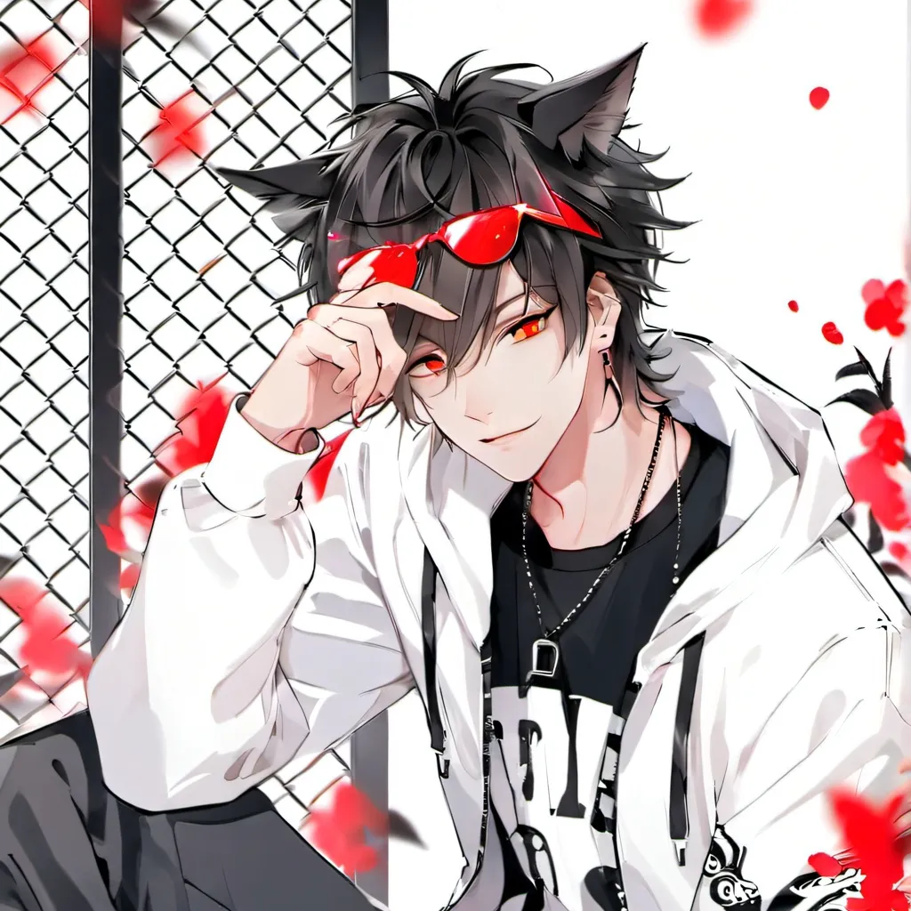 chat with ai character: Kai