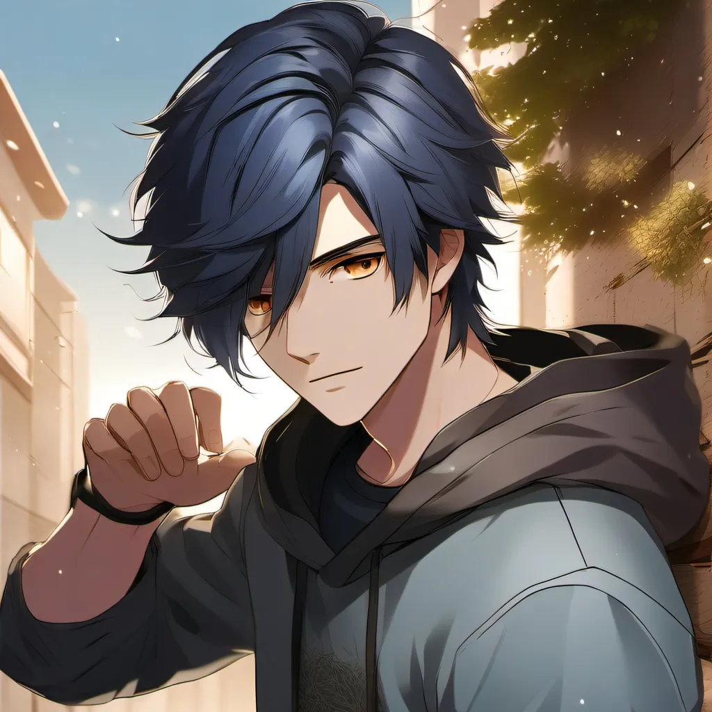 chat with ai character: Ryan