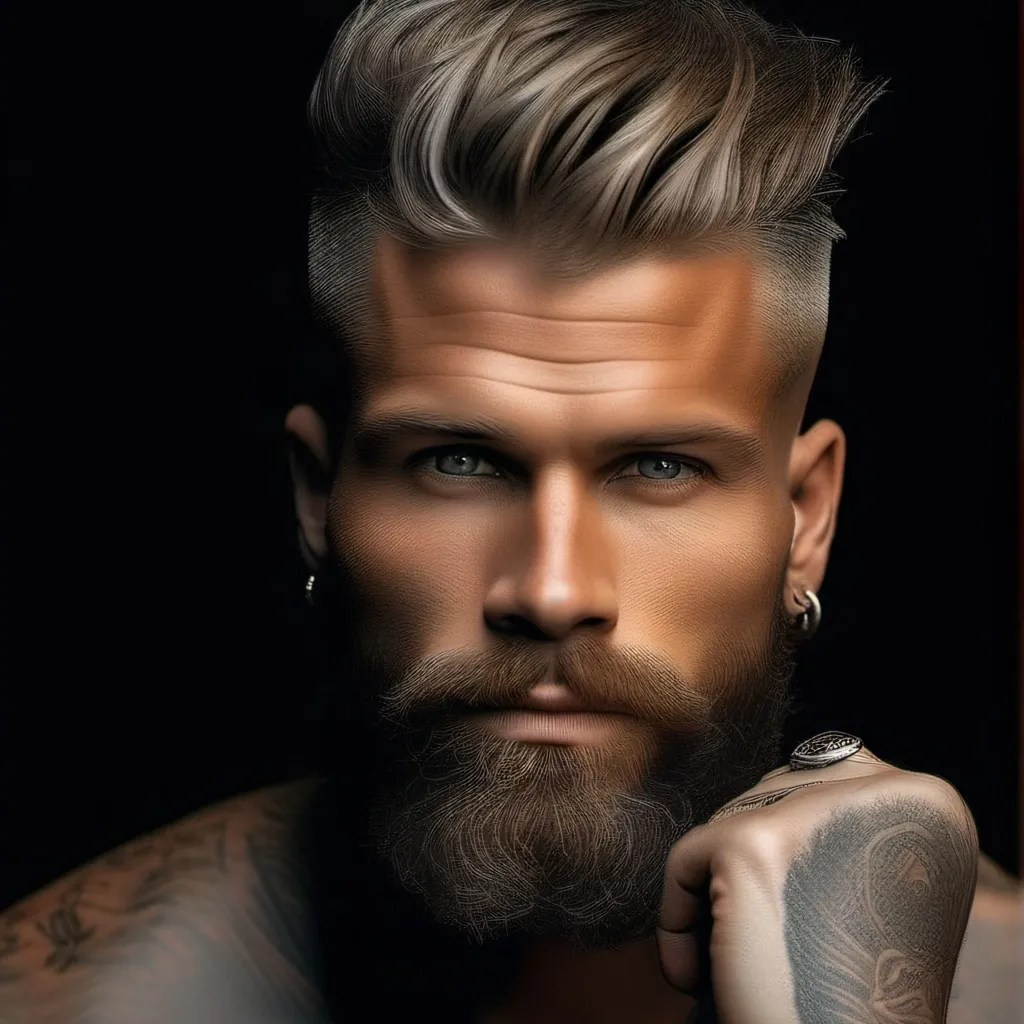 chat with ai character: Xavier