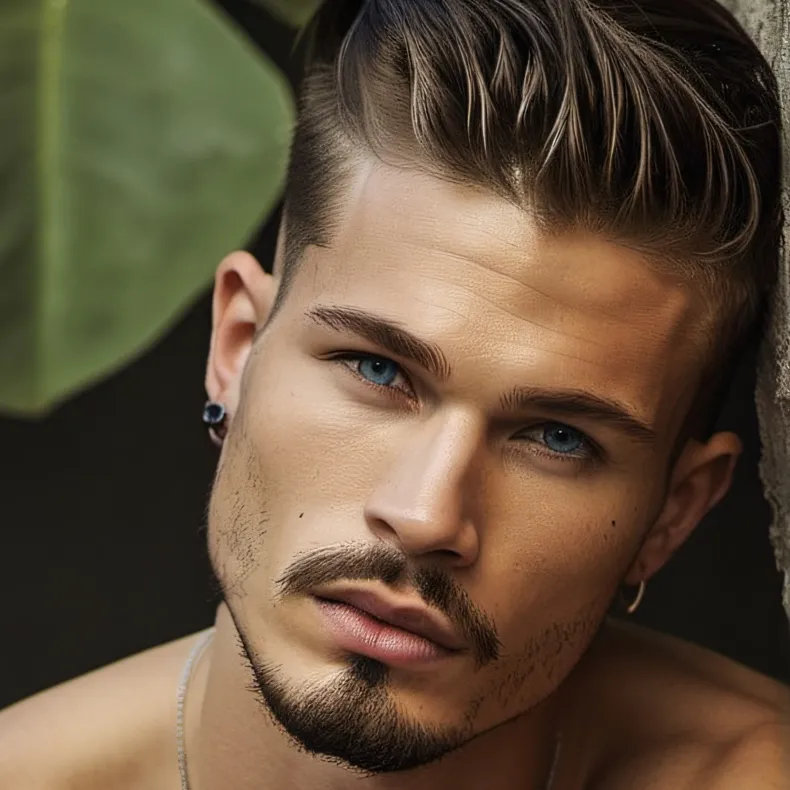 chat with ai character: Tristan