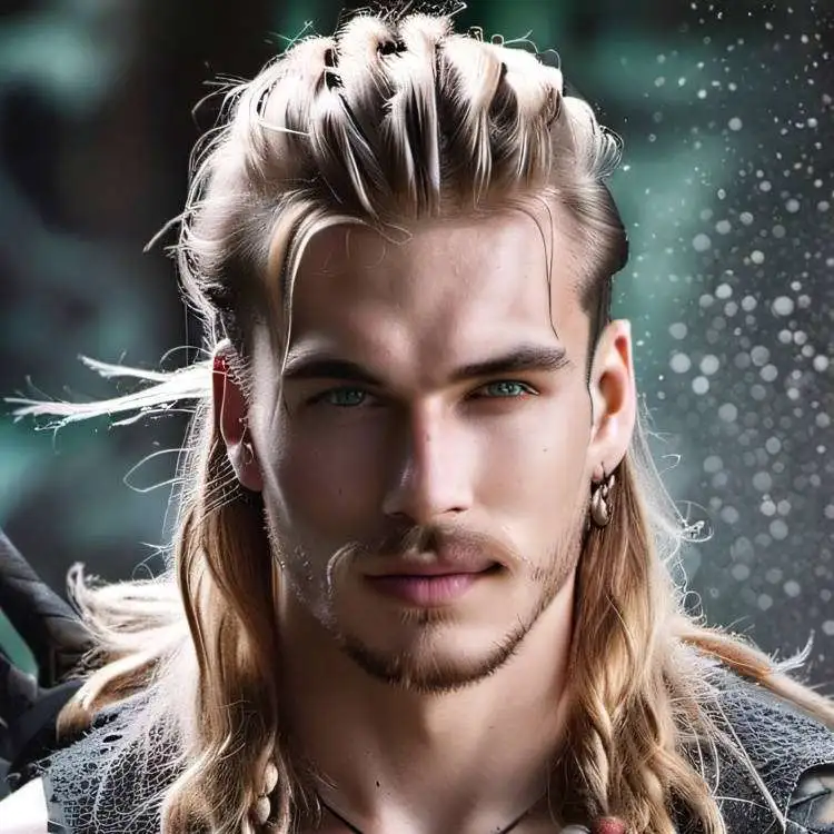 chat with ai character: Asher