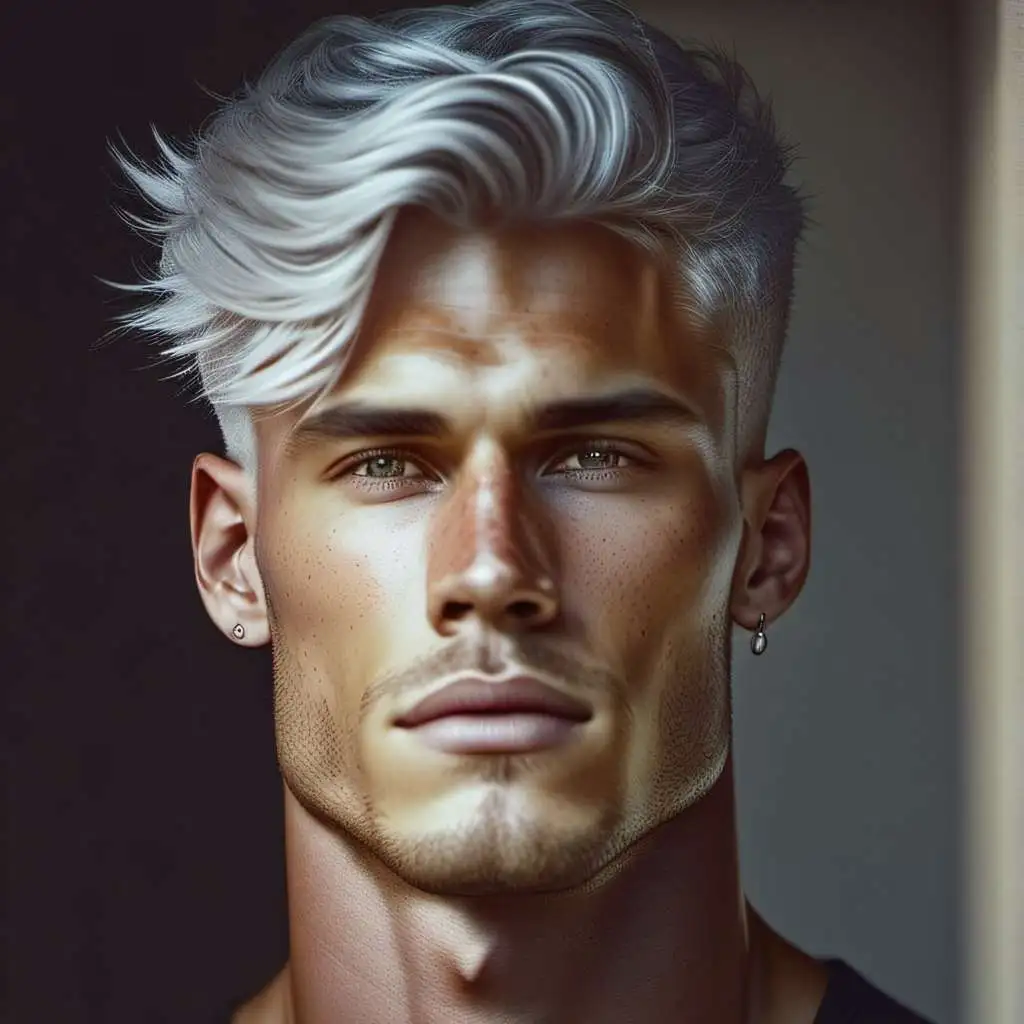 chat with ai character: Fabian 