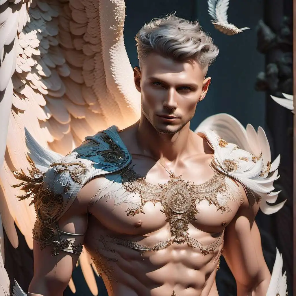 chat with ai character: Amadi 