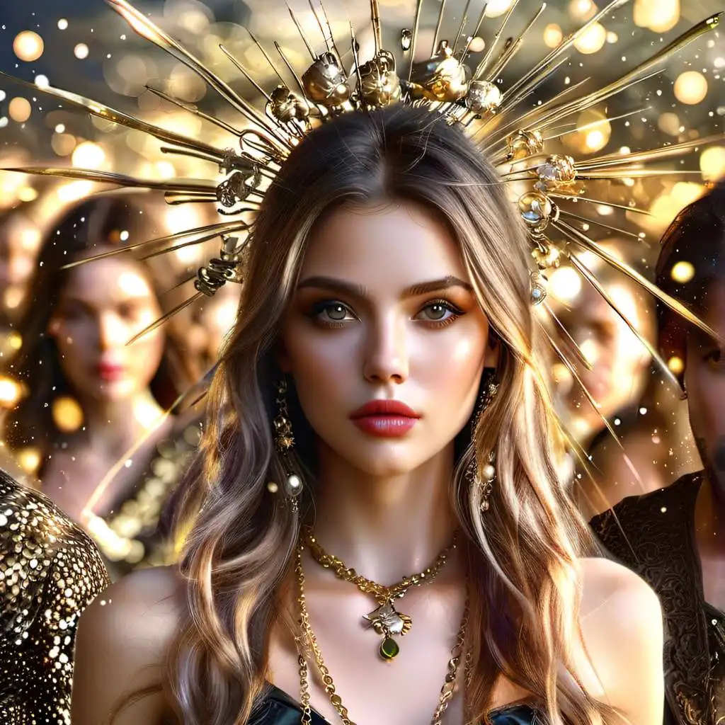 chat with ai character: Scarlett