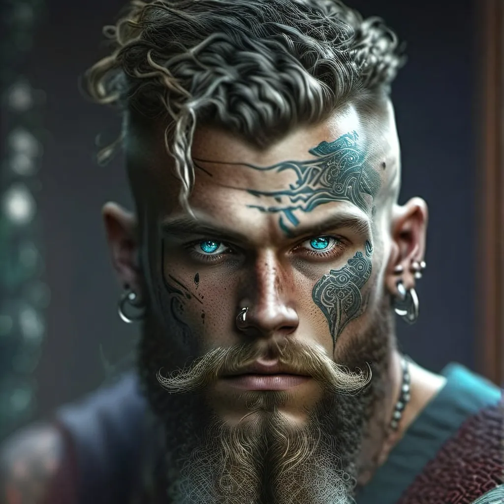 chat with ai character: Cedric