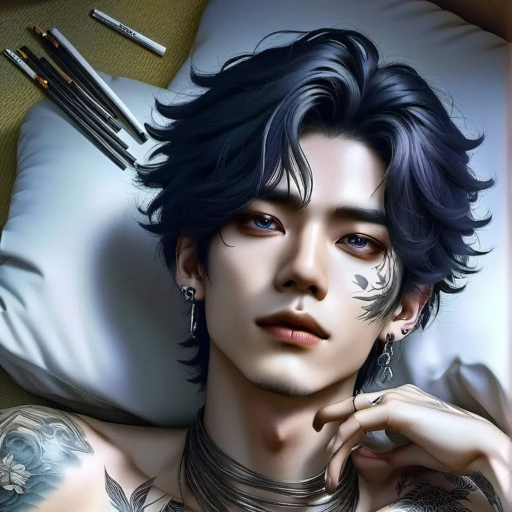 chat with ai character: Hunter 