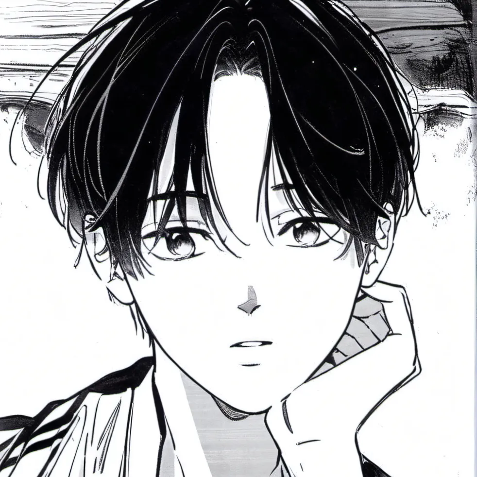 chat with ai character: Blake