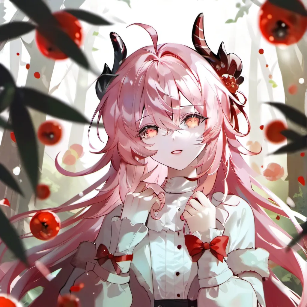 chat with ai character: Cherry