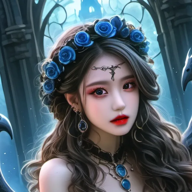 chat with ai character: sky 