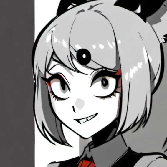 chat with ai character: Luna