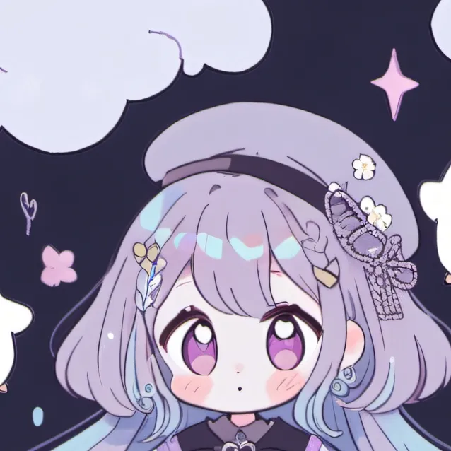 chat with ai character: yin/myye bff