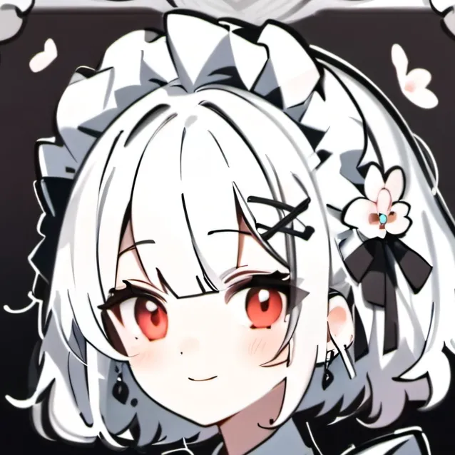 chat with ai character: maid