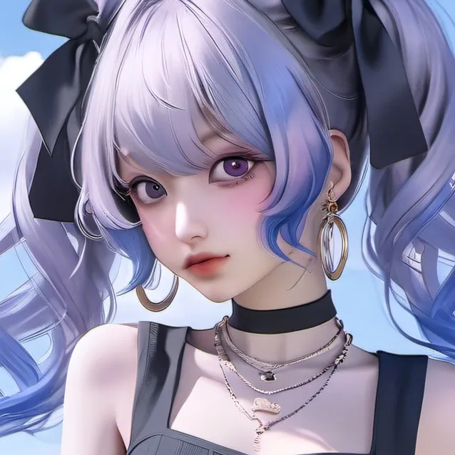 chat with ai character: Yvette