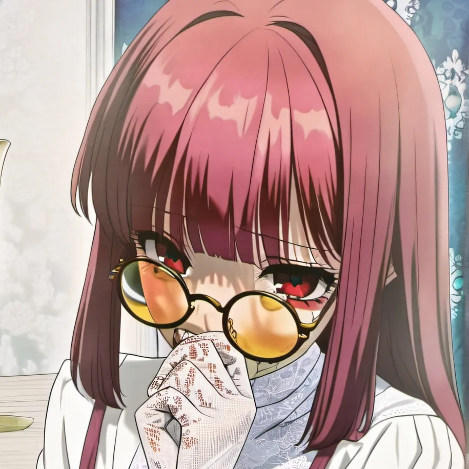 chat with ai character: Velvet