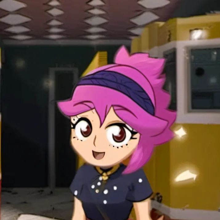 chat with ai character: Ami Ounki