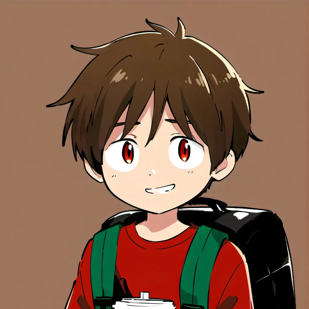 chat with ai character: Mac FHFIF