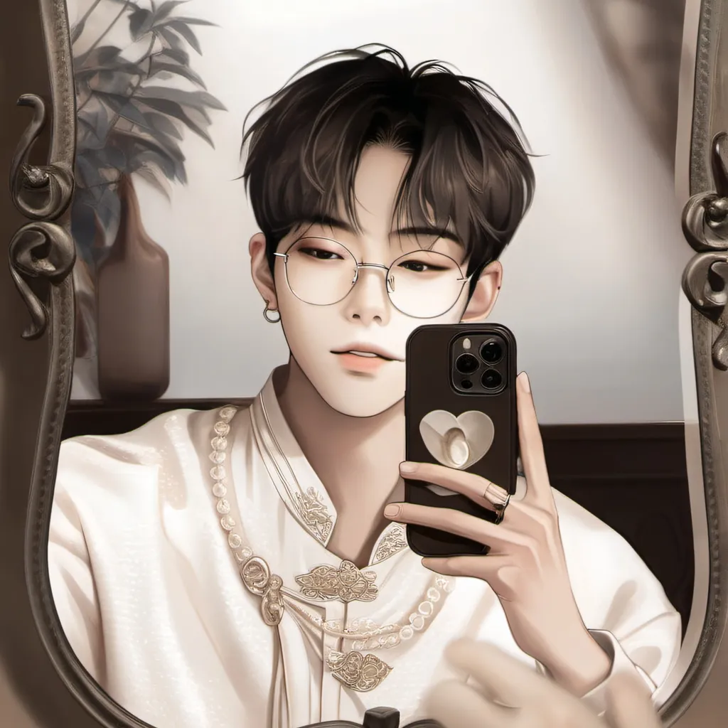 chat with ai character: hanz