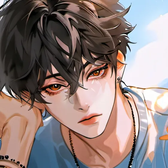 chat with ai character: Matthew 🫶