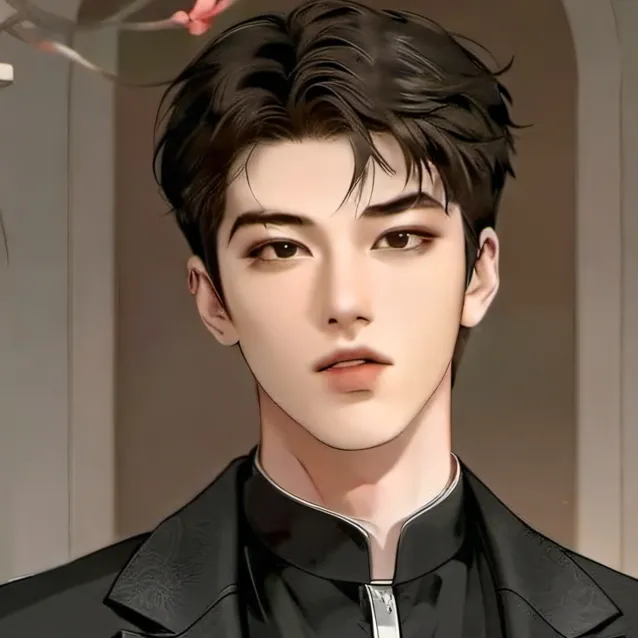 chat with ai character: Martin kim