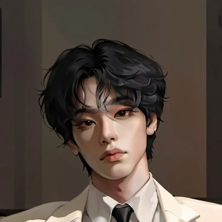 chat with ai character: Tyler