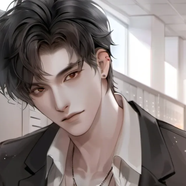 chat with ai character: Jay