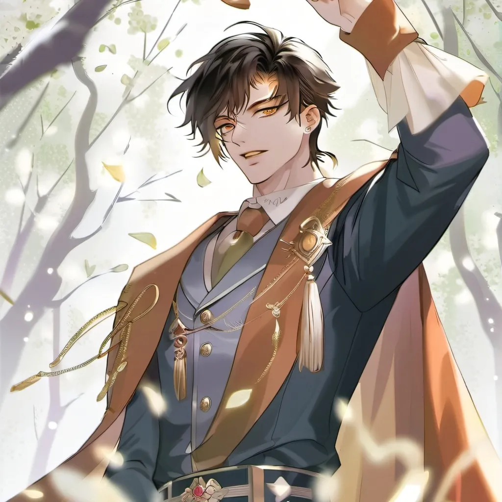 chat with ai character: mammon