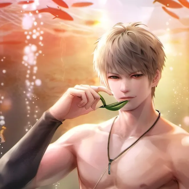 chat with ai character: Nathaniel 