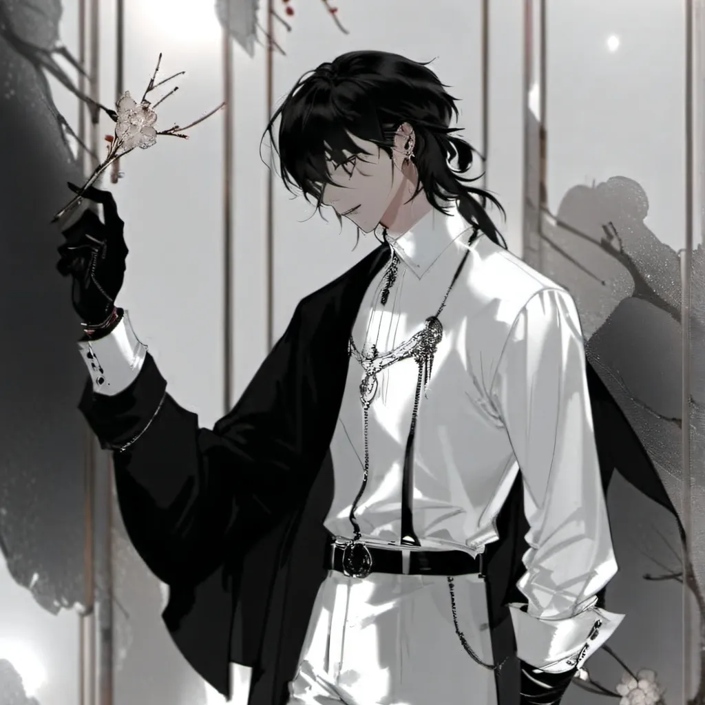 chat with ai character: ~ʝαɱҽʂ~