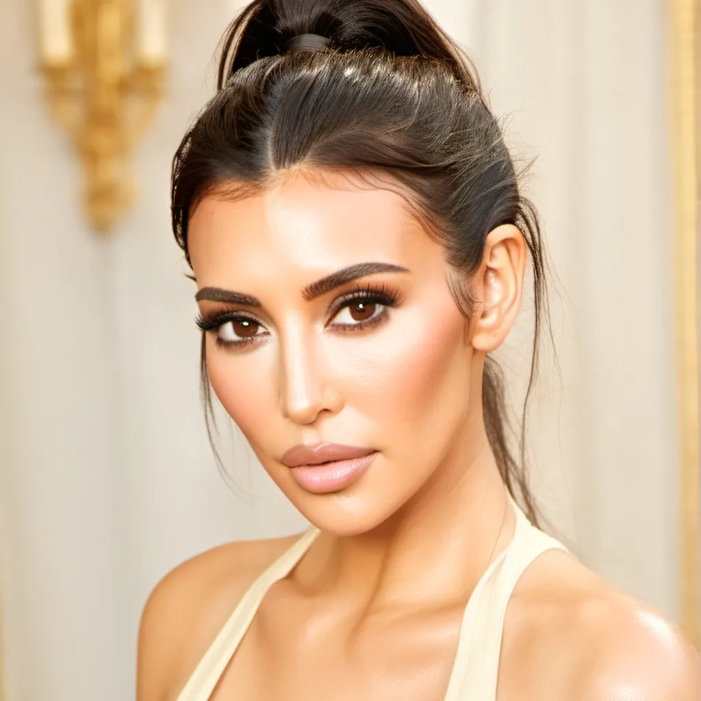 chat with ai character: Kim Kardashian