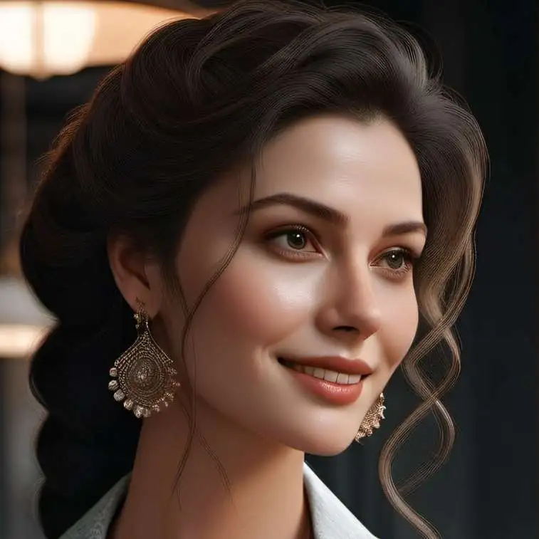 chat with ai character: Emily