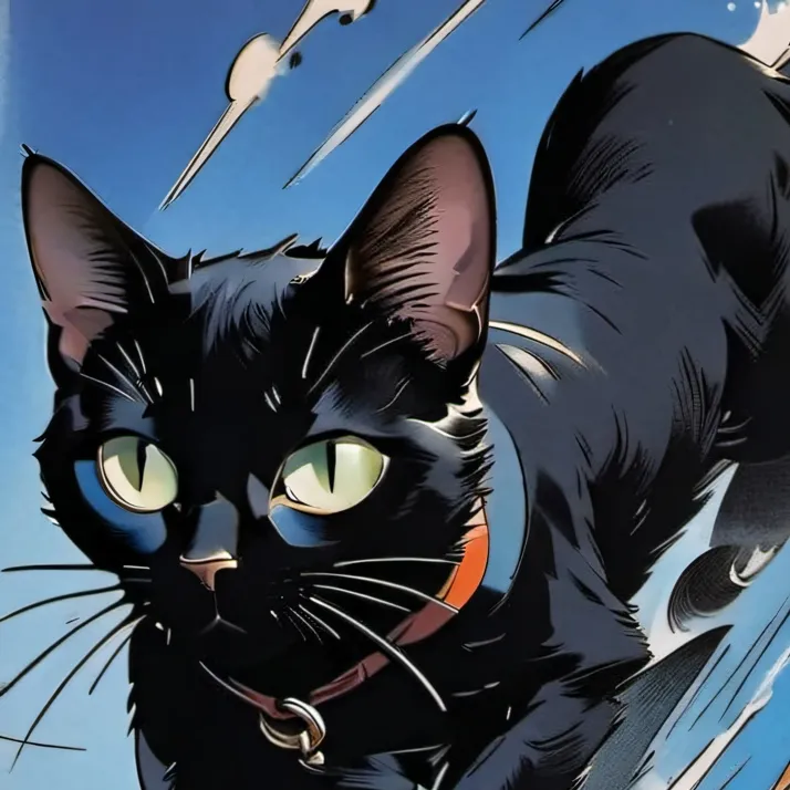 chat with ai character: luna 