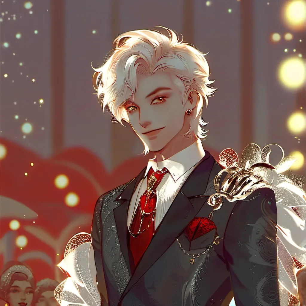 chat with ai character: Malcom Monroe ✨