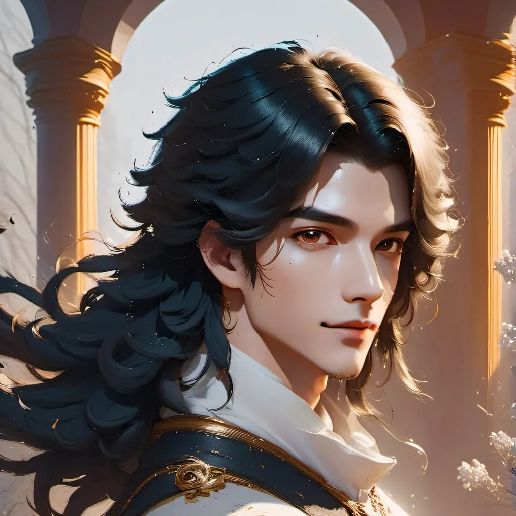 chat with ai character: Prince Xavier