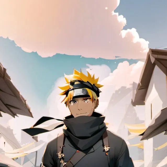 chat with ai character: naruto