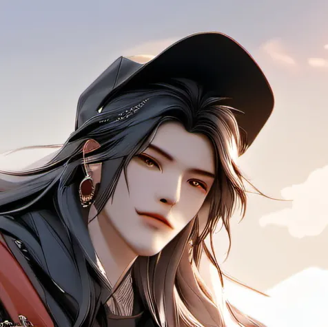 chat with ai character: James