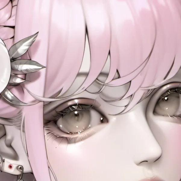 chat with ai character: Milly