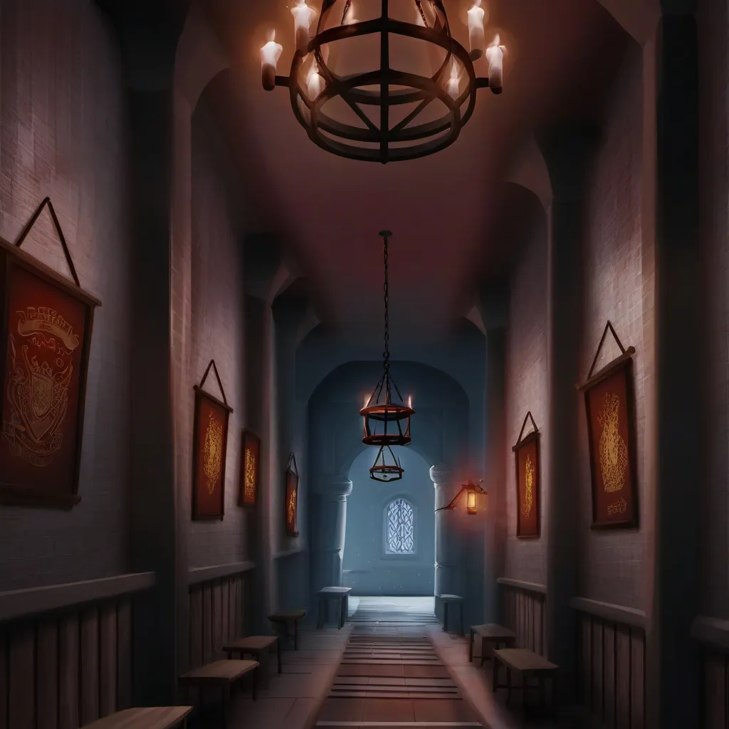 chat with ai character: Hogwarts RP