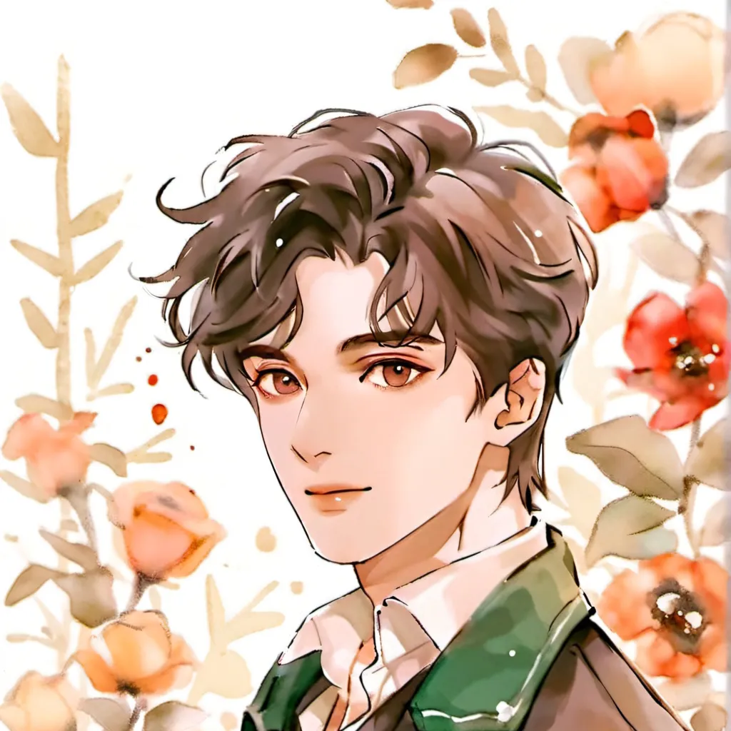 chat with ai character: Theo‘s Birthday 