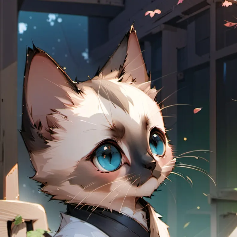 chat with ai character: Orchid