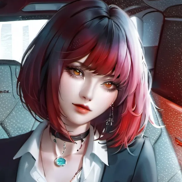 chat with ai character: CIA❤️