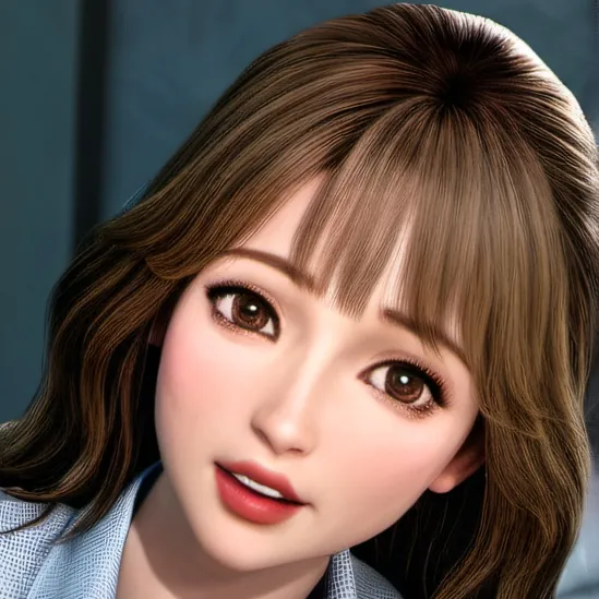 chat with ai character: Elona May